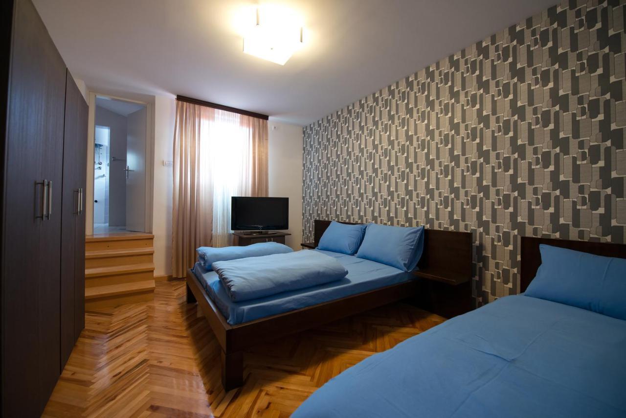 Apartments Rose Hill Belgrado Buitenkant foto