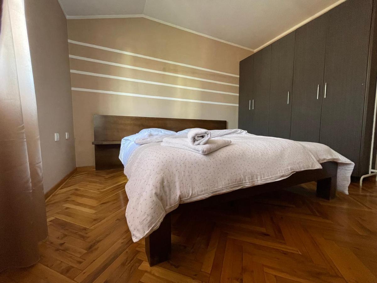 Apartments Rose Hill Belgrado Buitenkant foto