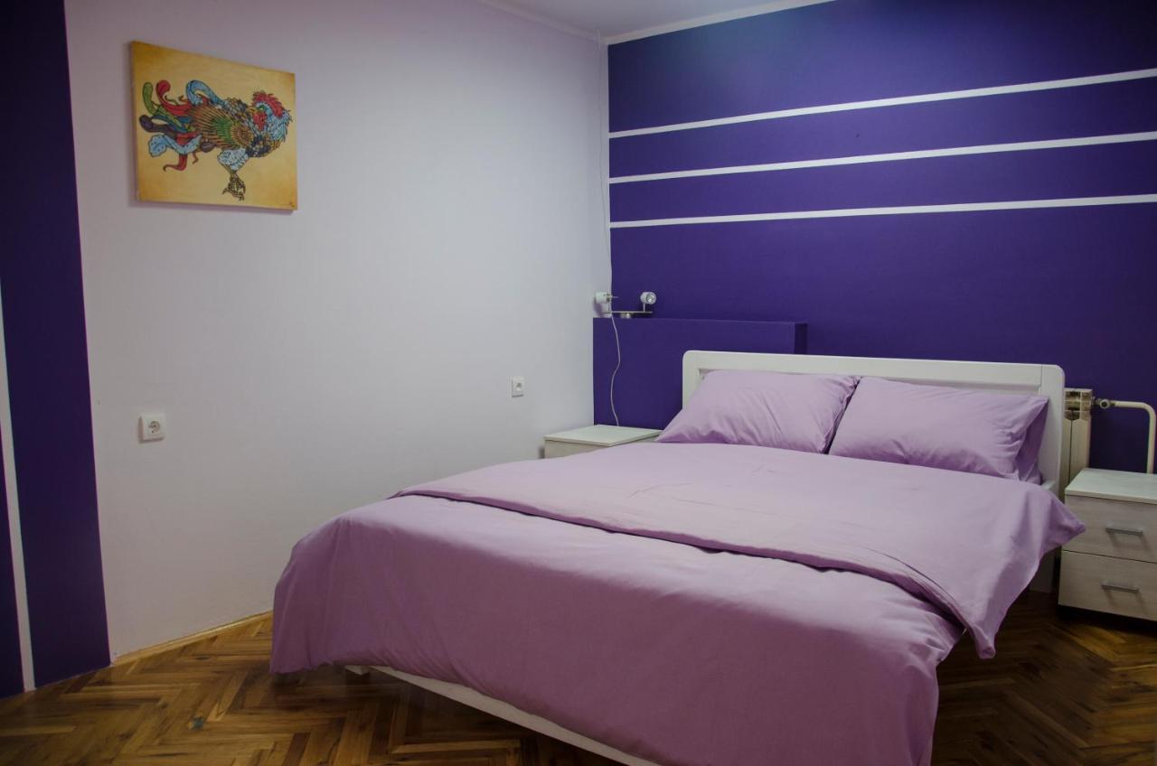 Apartments Rose Hill Belgrado Buitenkant foto