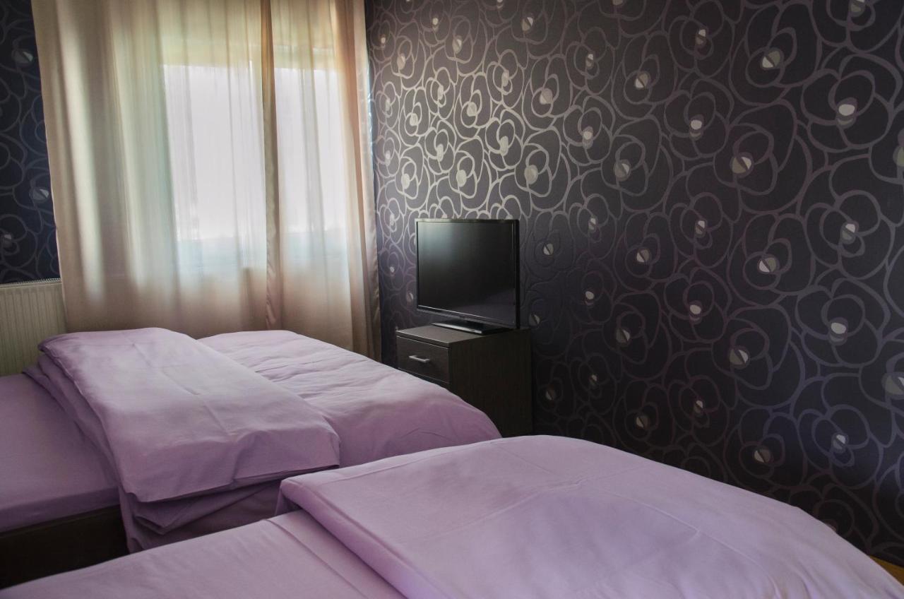 Apartments Rose Hill Belgrado Buitenkant foto