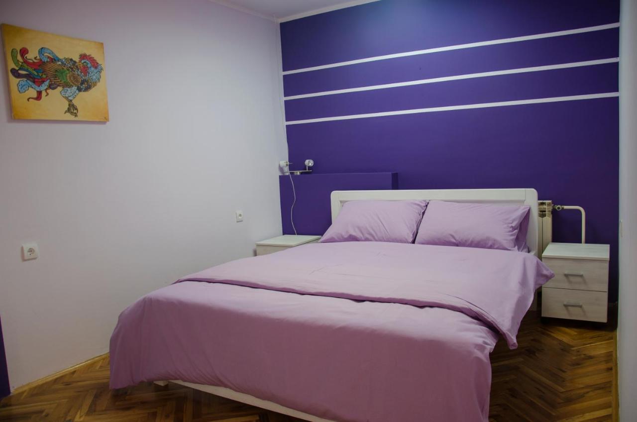 Apartments Rose Hill Belgrado Buitenkant foto