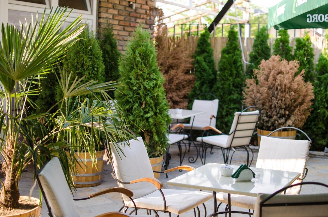 Apartments Rose Hill Belgrado Buitenkant foto